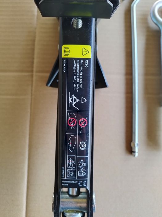 Cric original Volvo XC90