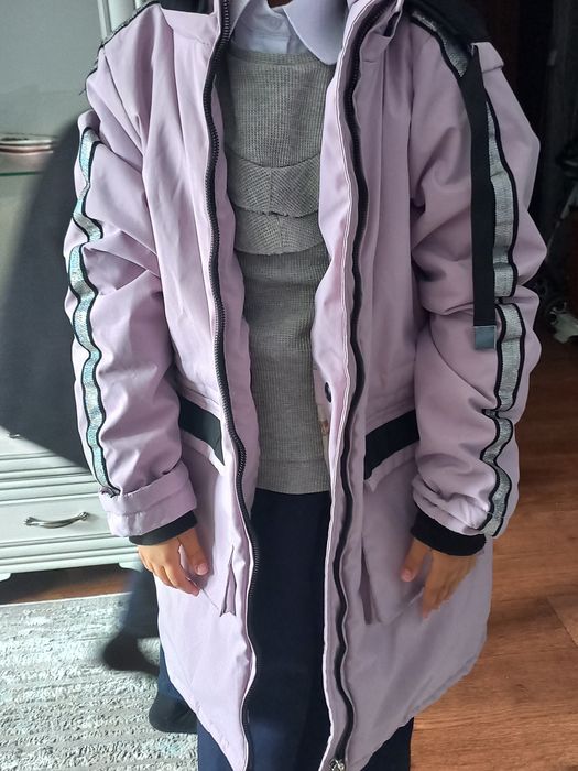 Курточка осенняя.