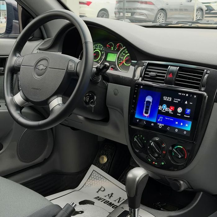 Gentra 2023 Darkmoon Blue AVTO KREDIT