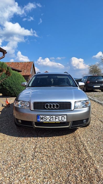 Vand Audi A4 B6 2003