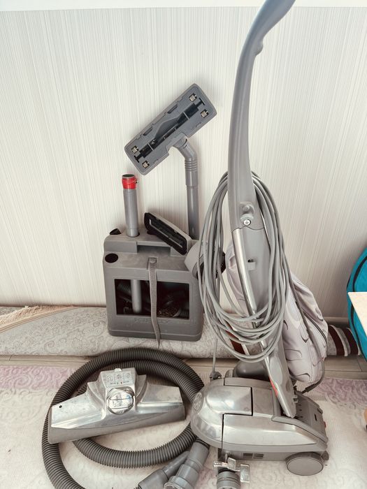 Пылесос КИРБИ с насадками