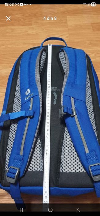 Geanta Duter Airstripes