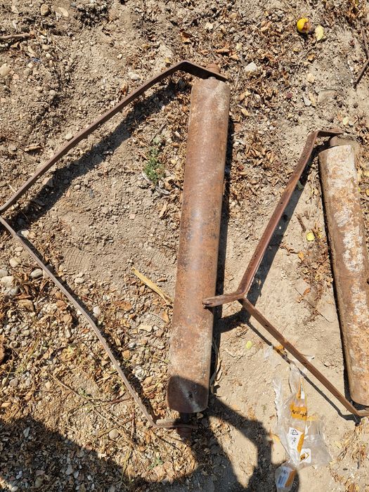 Set de iarna passat b6 si 3 tavalugi