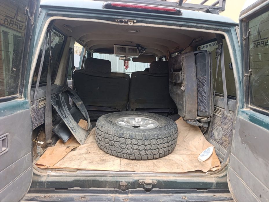Продам Toyota Land Cruiser Prado 78