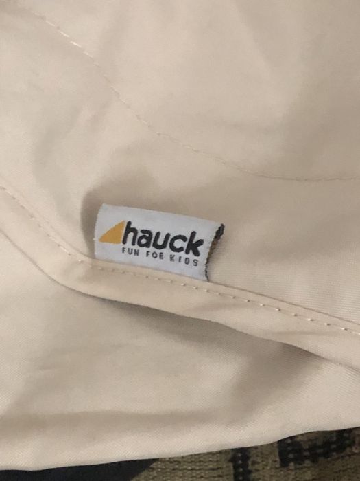 автокресло hauck