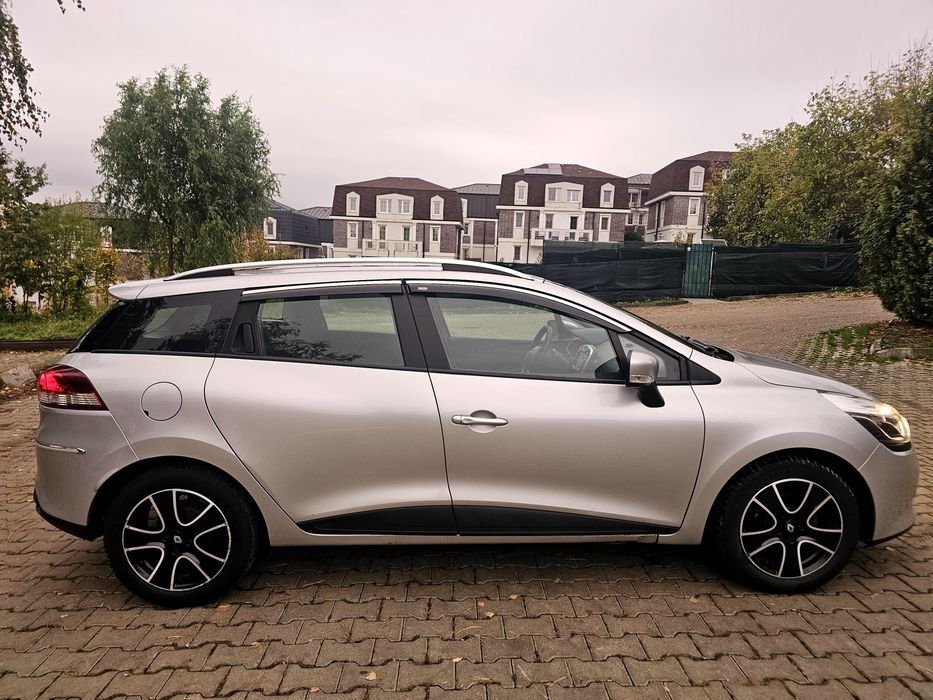 Renault Clio 1.5 dci  / 2015 /  Navi/ Euro 5/ Clima