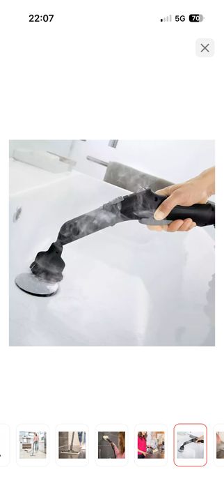 пароочиститель karcher