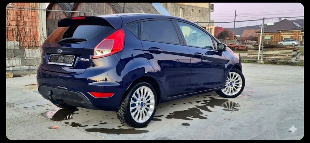 FORD Fiesta 2014 — imagine 3