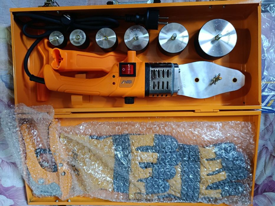 Ubay tools santexnik utugi 300*C