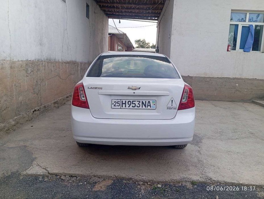 Gentra 2020 – Metan, 111 000 km