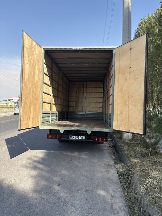 Грузо перевозки