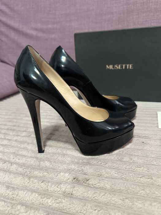 Pantofi sandale MUSETTE marime 36 (corespunde 37)