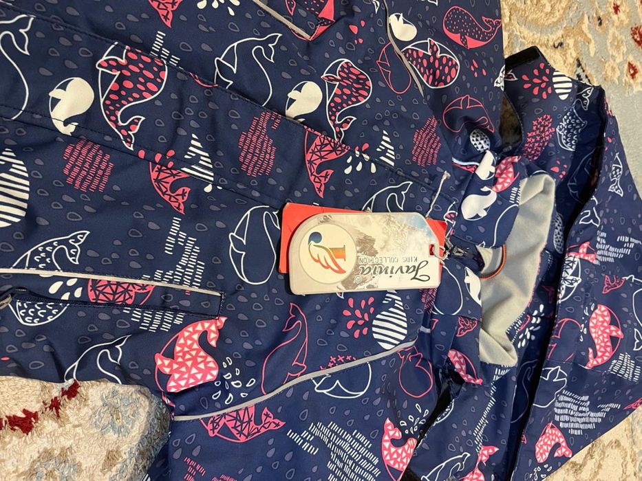 Комбинезон весна-осень