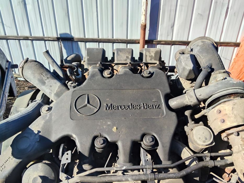 Motor + cutie de viteze Mercedes Actross