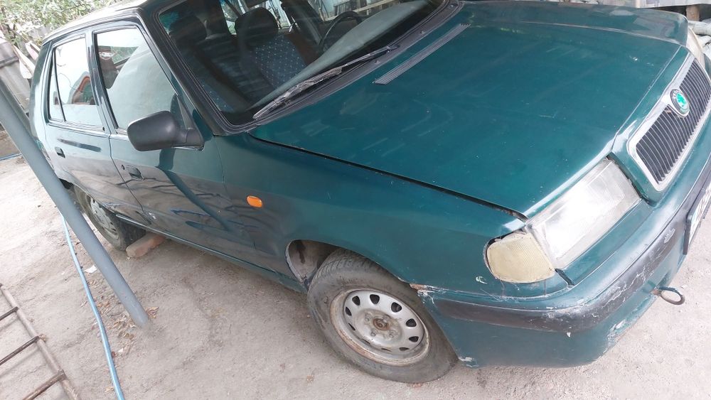 Продам Skoda Felicia