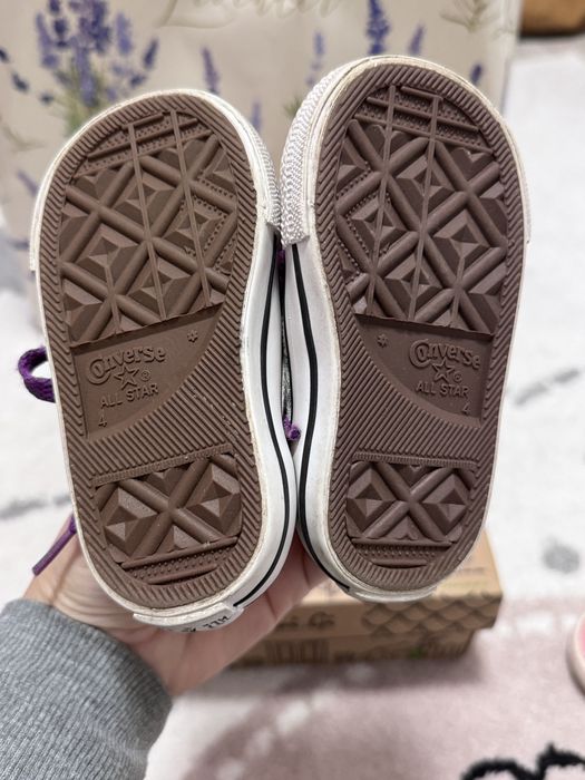 Sneakers Converse All star, marimea 20