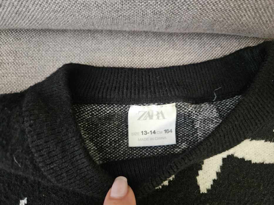 Пуловер Zara 13-14г/164см