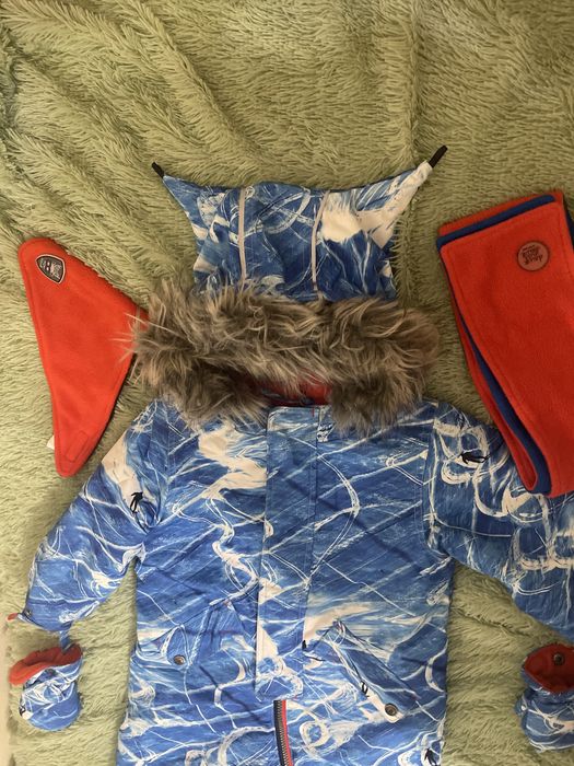 Продам зимний комбинезон