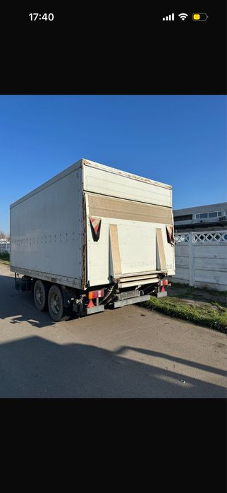 Remorca-poate fi utilizata si pentru scoala de soferi