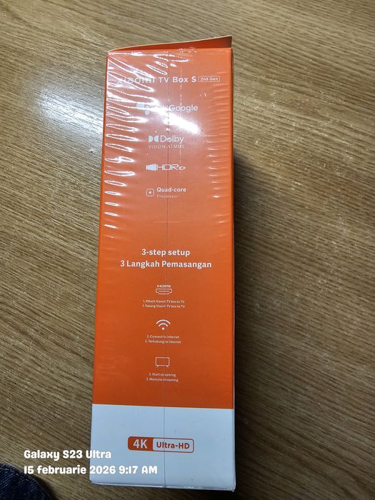 Mediaplayer tv xiaomi