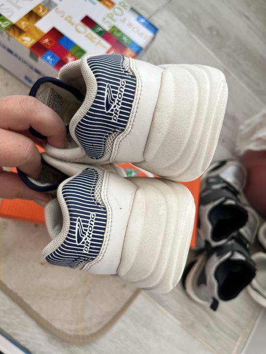 Кроссовки DR KONG