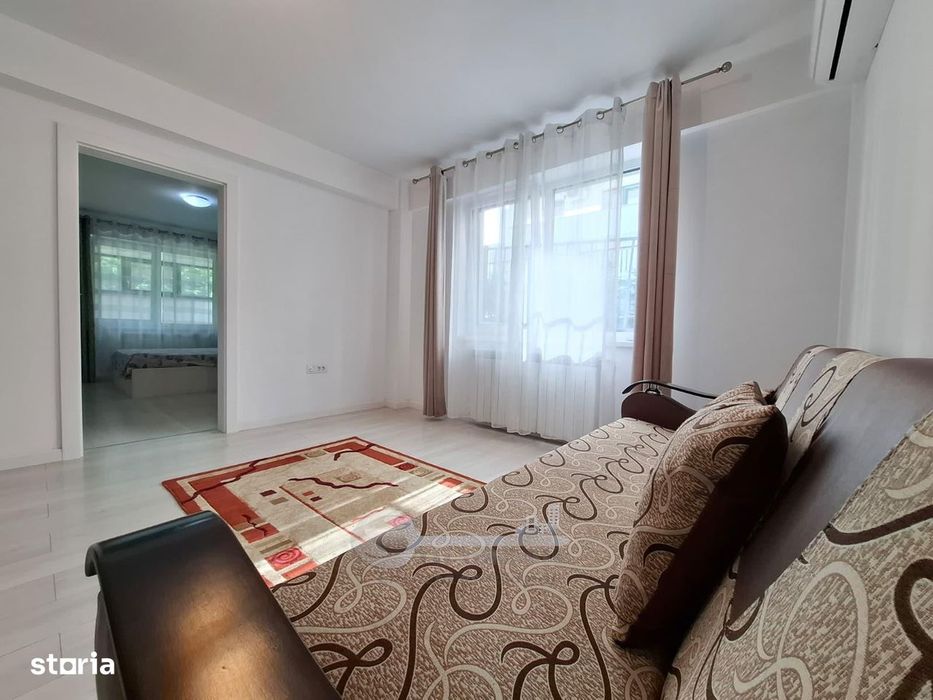 Apartament 2 camere, mobilat, parcare inclusa, bloc 2024, Valea Lupulu