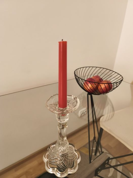 Vând sfeșnic - obiect de artă vechi