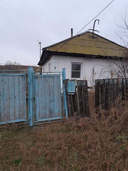 Продам дом с.Берёзовка