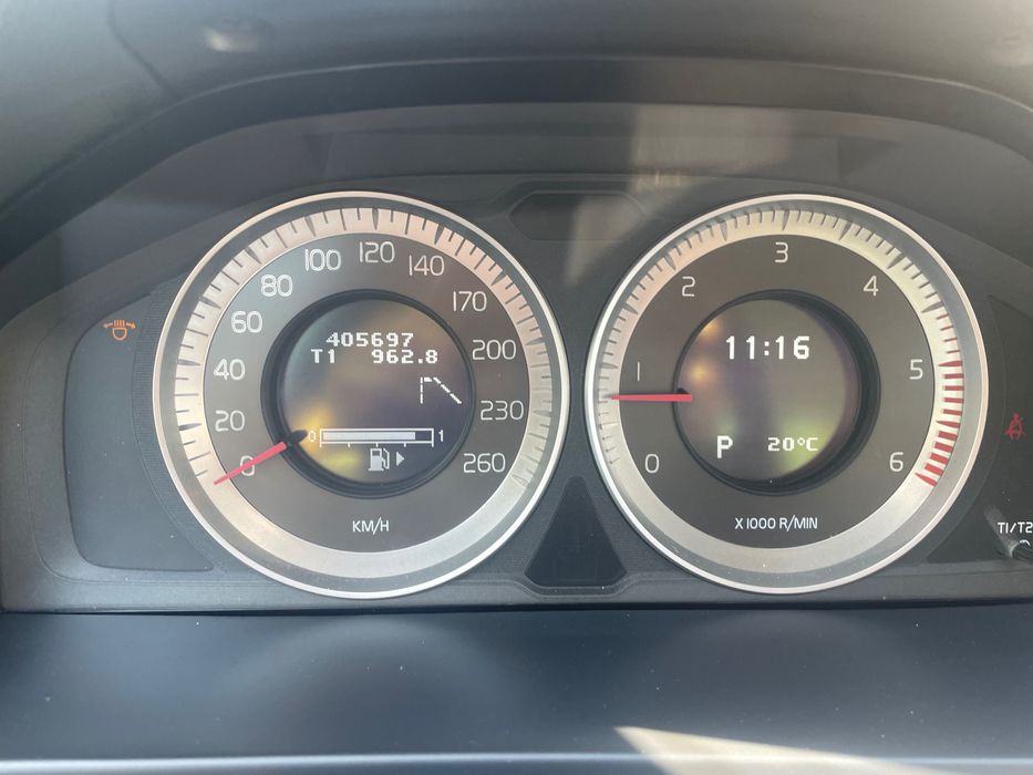 VOLVO S60 2012 Diesel Automat
