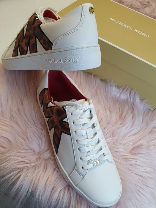 Adidasi Michael Kors Originali Noi 37/38