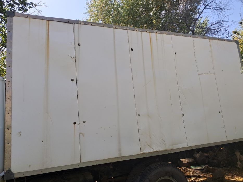 Термофургон сатылады