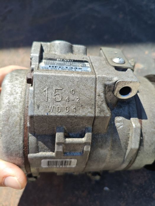 Компресор за климатик за Subaru outback 2010 -2.0 -150 diesel