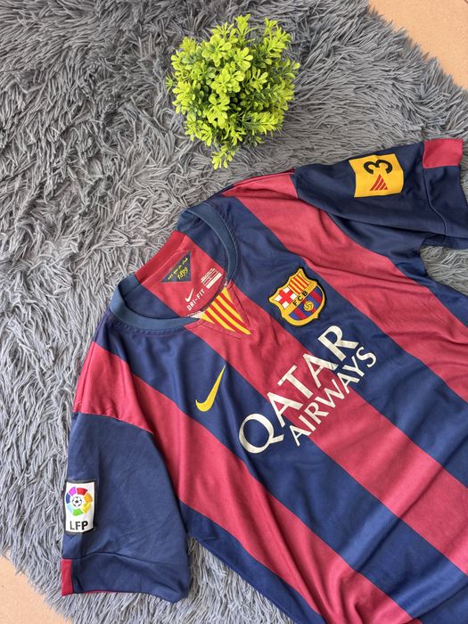 Nike x Barcelona Джерси 2014/2015 Home