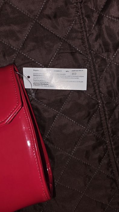 Geantă damă pentru evenimente  Benvenuti