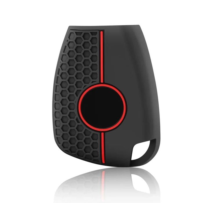 Калъф за ключ рибка Мерцедес w211 w210 w204 w203 w208 w219 Mercedes