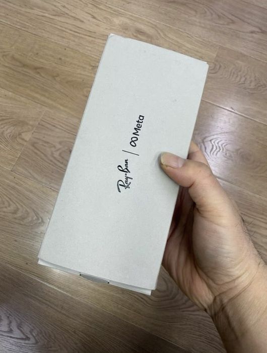 Ray-Ban AI META-2,gen-1