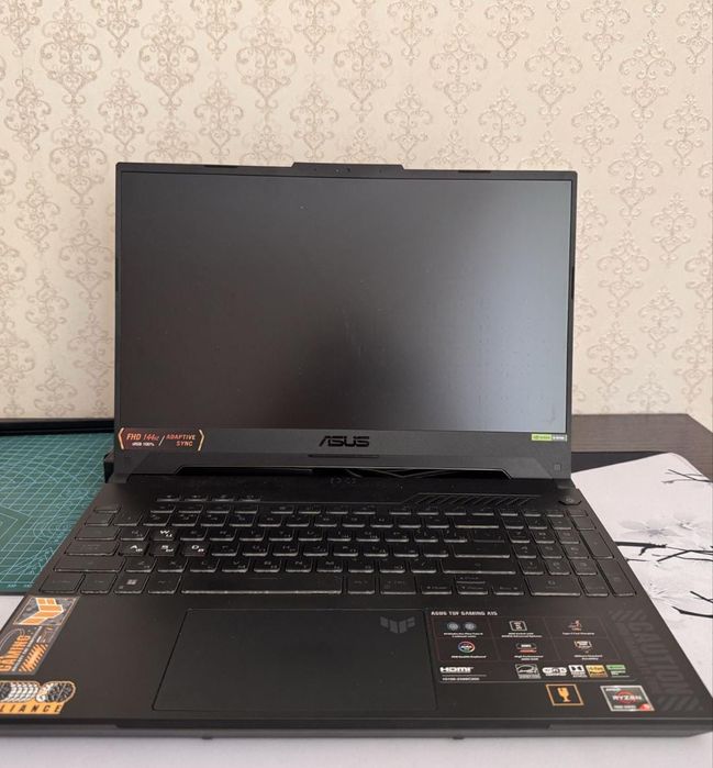 Асус игровой ноутбук 4050 rtx