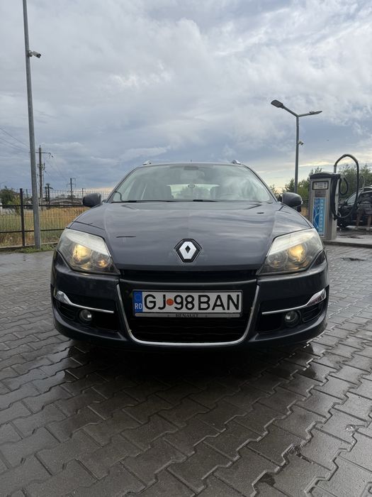 Renault Laguna III