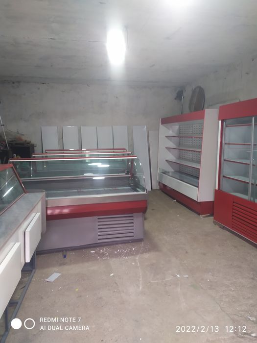 Ремонт витрина холодильник