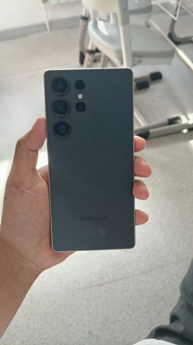 S25 Ultra 12/512