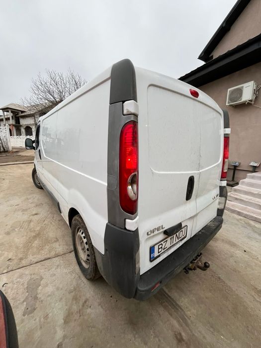 Vand, Opel vivaro An 2008 Motor 2.0 115 cp