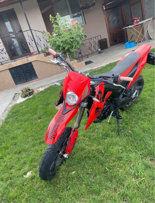 Derbi Senda DRD - 125cc 2013г
