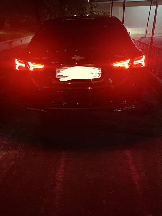 Malibu 2 premier 2022 qora