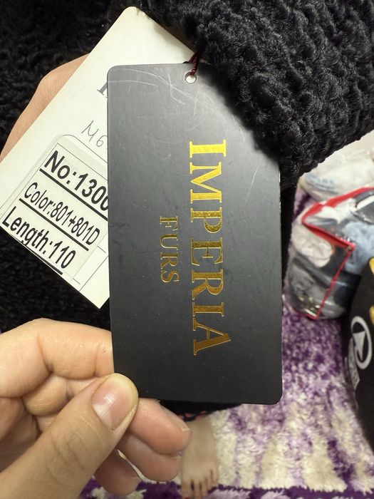 Продам шубу новая