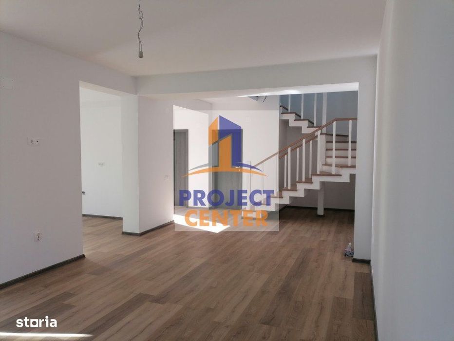 Jumatate duplex Budeasa, 4 camere