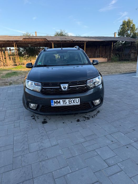 Masina Dacia Logan MCV