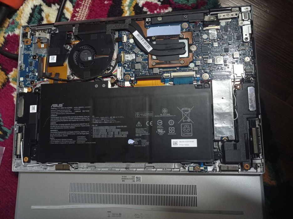 Материнская плата и процессор cpu