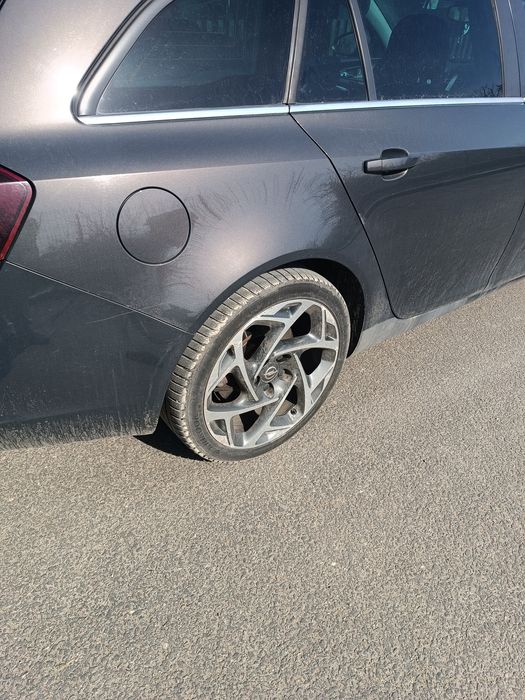 OPEL Insignia 2014 — imagine 2