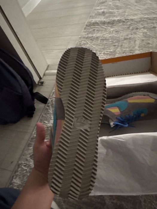 кроссовки nike union