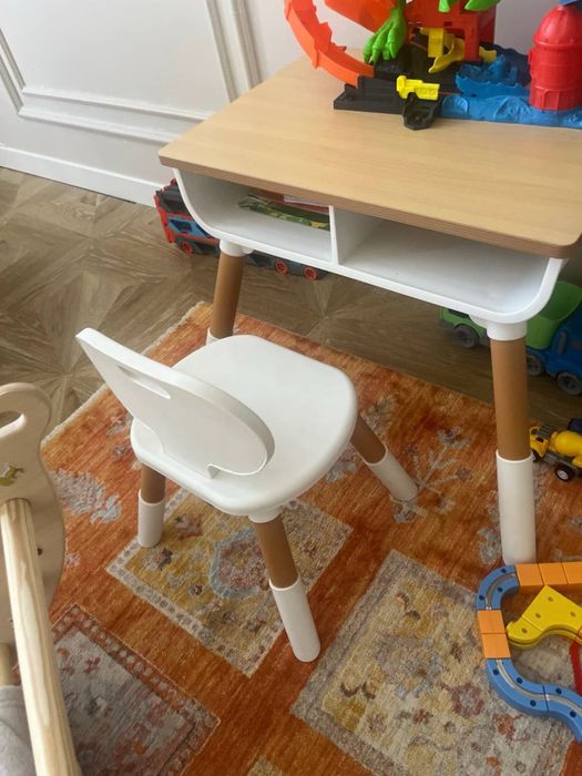 Детский сидение столик